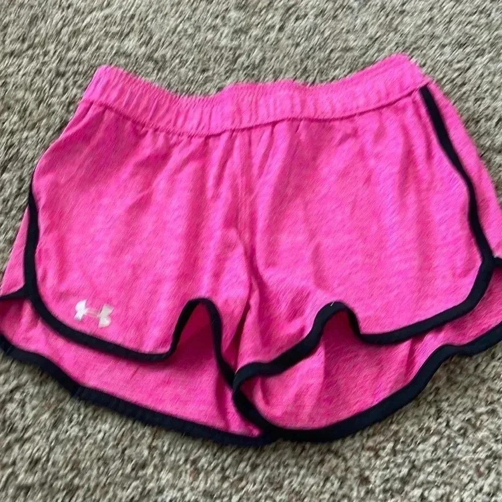 Under armor shorts size small